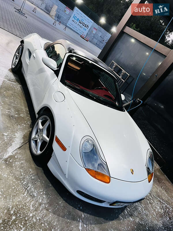 Родстер Porsche Boxster 1997 в Одессе