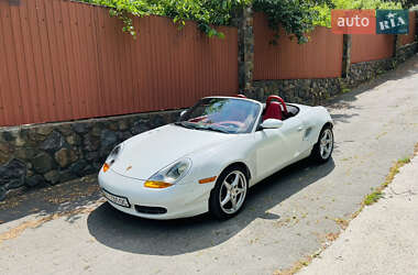 Родстер Porsche Boxster 1997 в 