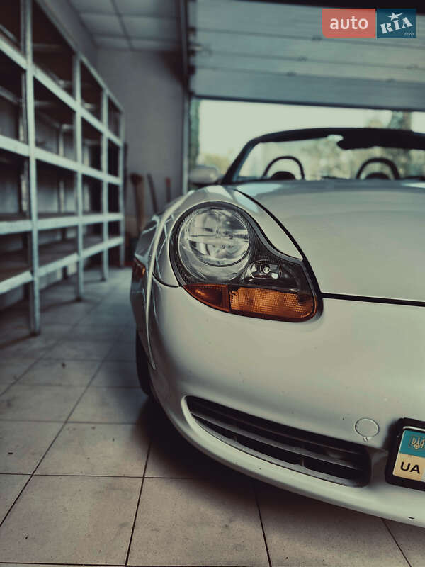 Родстер Porsche Boxster 1997 в Одессе