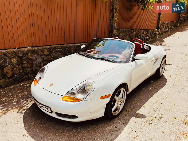 Родстер Porsche Boxster 1997 в Одессе