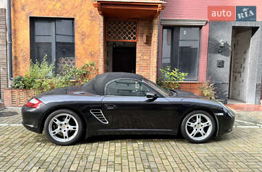 Родстер Porsche Boxster 2006 в Киеве