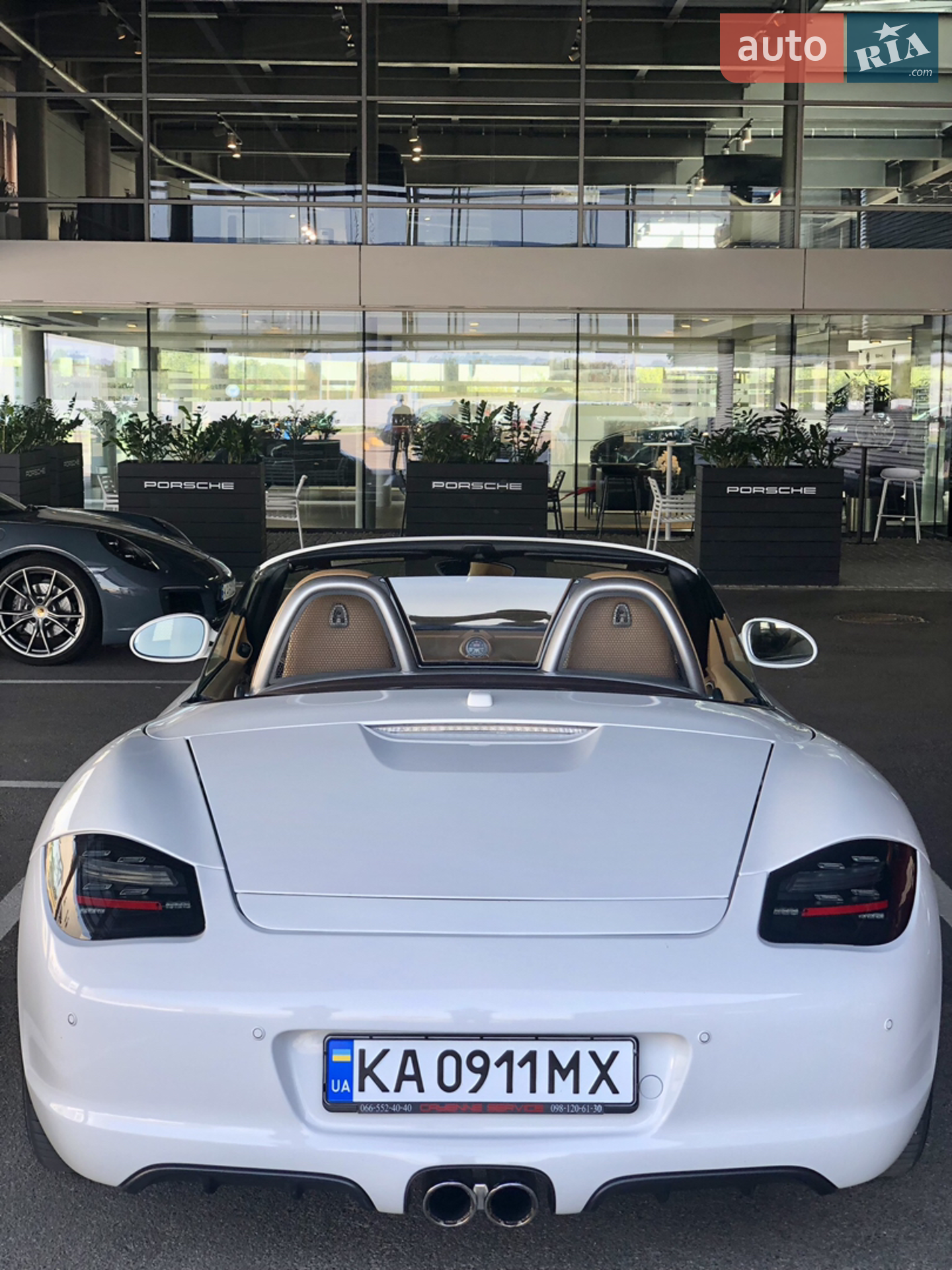 2011 Porsche Boxster - мініатюра 8