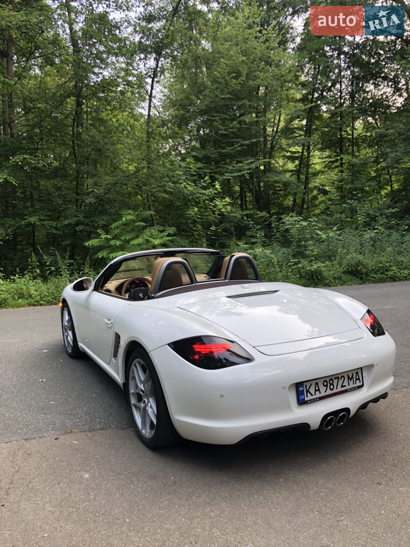 2011 Porsche Boxster - мініатюра 7