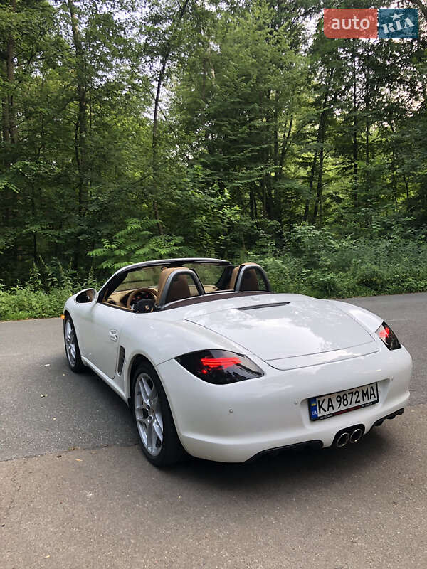 Родстер Porsche Boxster 2011 в Києві фото 8 Родстер Porsche Boxster 2011 в Києві