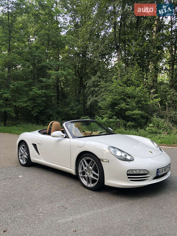 Родстер Porsche Boxster 2011 в Києві фото 13 Родстер Porsche Boxster 2011 в Києві