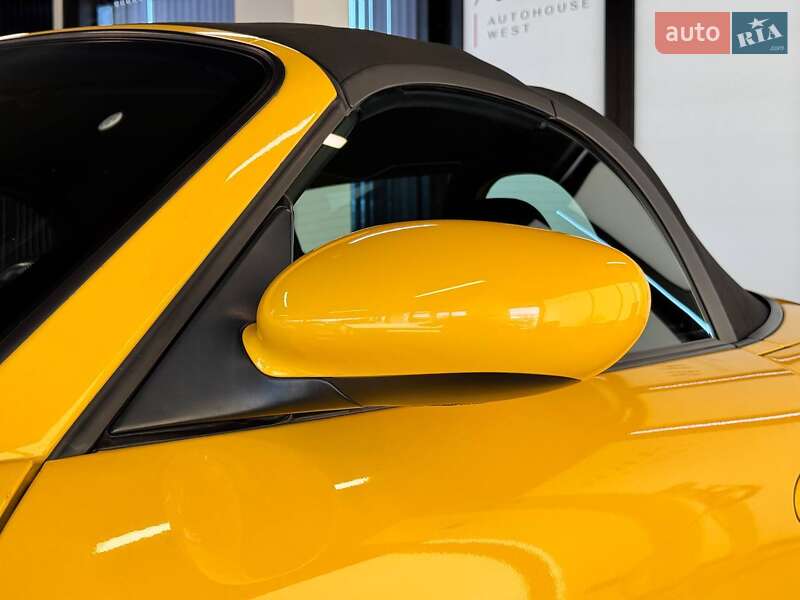 Родстер Porsche Boxster 2003 в Львове фото 13 Родстер Porsche Boxster 2003 в Львове