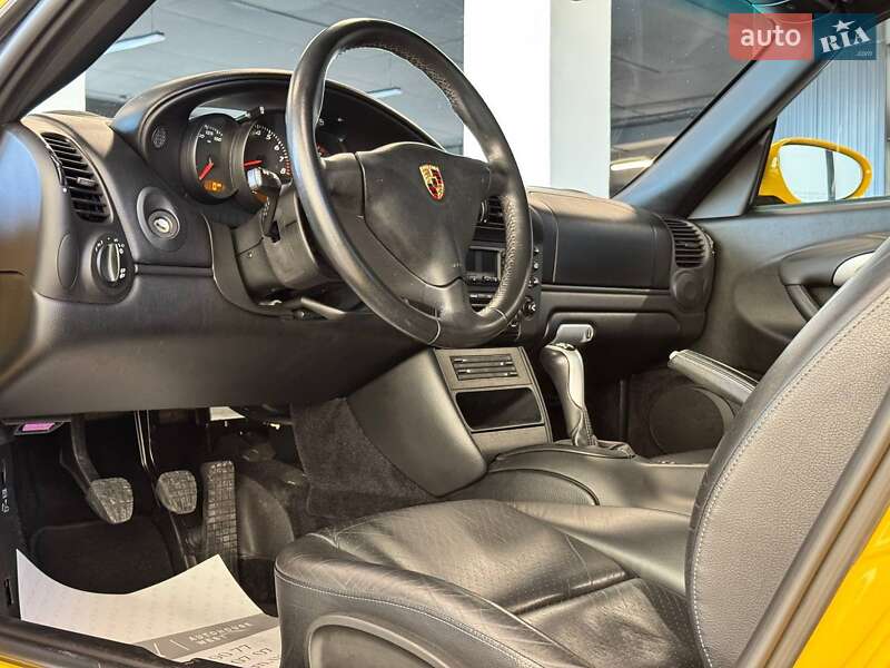 Родстер Porsche Boxster 2003 в Львове фото 19 Родстер Porsche Boxster 2003 в Львове
