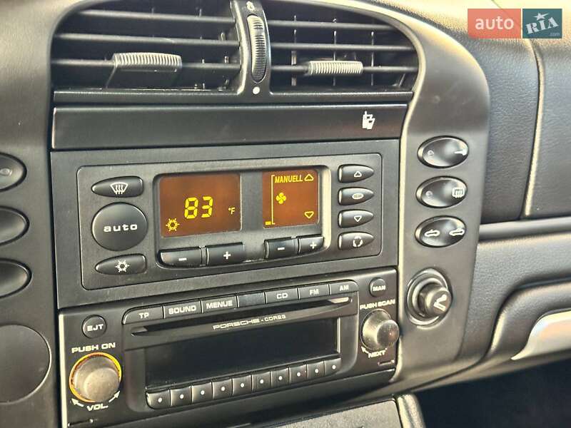 Родстер Porsche Boxster 2003 в Львове фото 31 Родстер Porsche Boxster 2003 в Львове