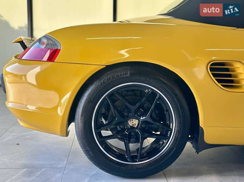Родстер Porsche Boxster 2003 в Львове фото 8 Родстер Porsche Boxster 2003 в Львове
