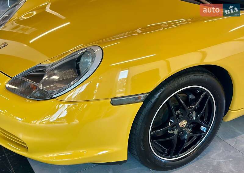 Родстер Porsche Boxster 2003 в Львове фото 6 Родстер Porsche Boxster 2003 в Львове