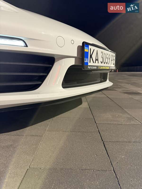 Родстер Porsche Boxster 2016 в Киеве