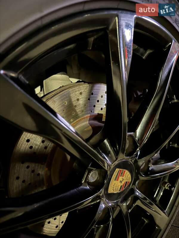 Родстер Porsche Boxster 2016 в Киеве