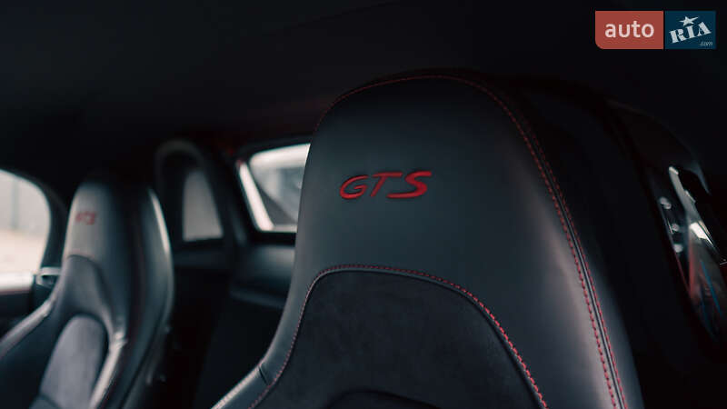 Родстер Porsche Boxster 2019 в Киеве