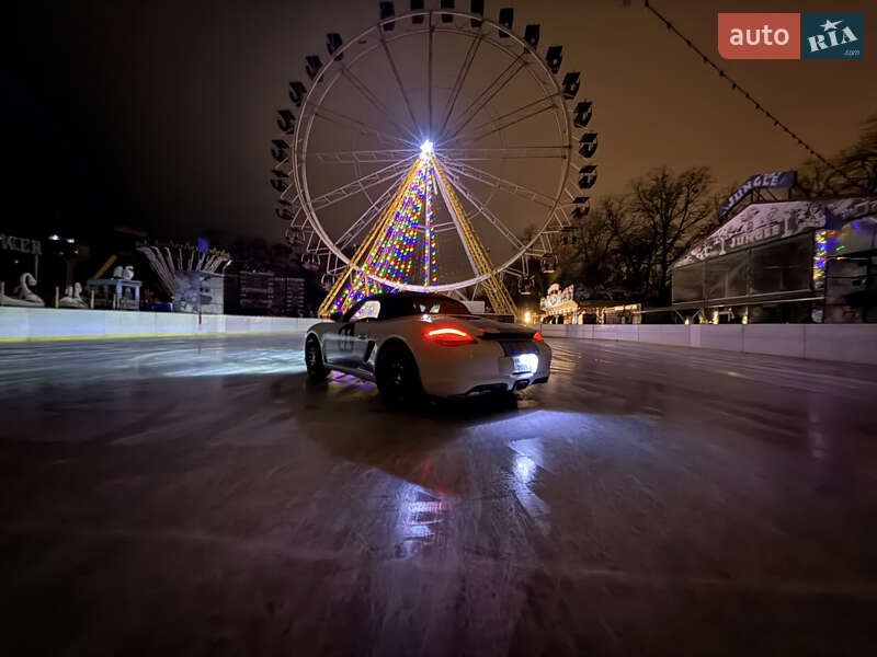 Родстер Porsche Boxster 2009 в Одесі