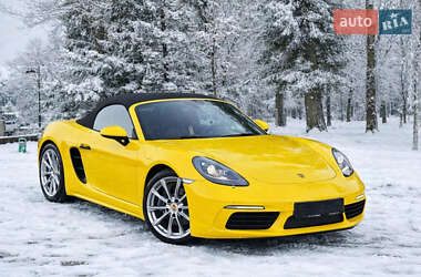 Родстер Porsche Boxster 2020 в Киеве