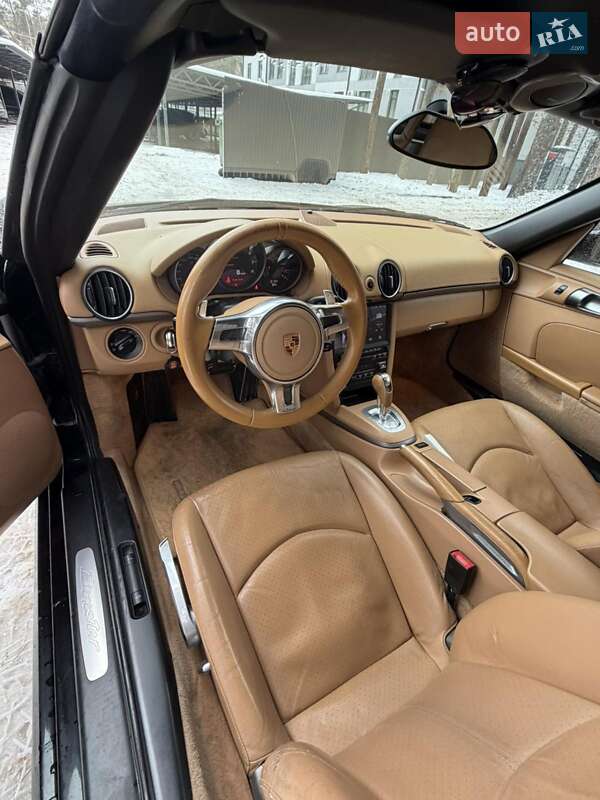 Родстер Porsche Boxster 2011 в Киеве