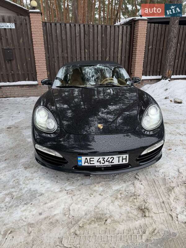Родстер Porsche Boxster 2011 в Киеве