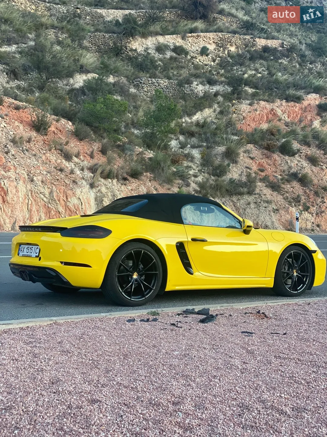 2017 Porsche Boxster - мініатюра 2