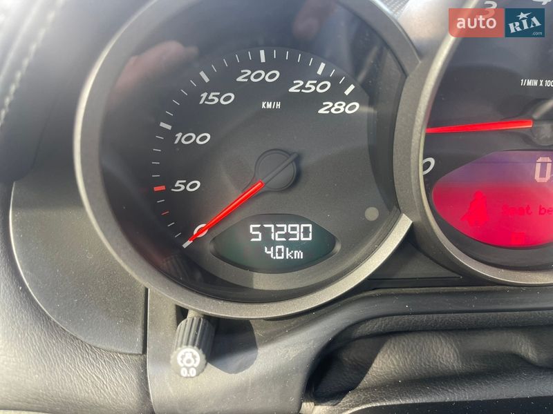 Родстер Porsche Boxster 2007 в Киеве
