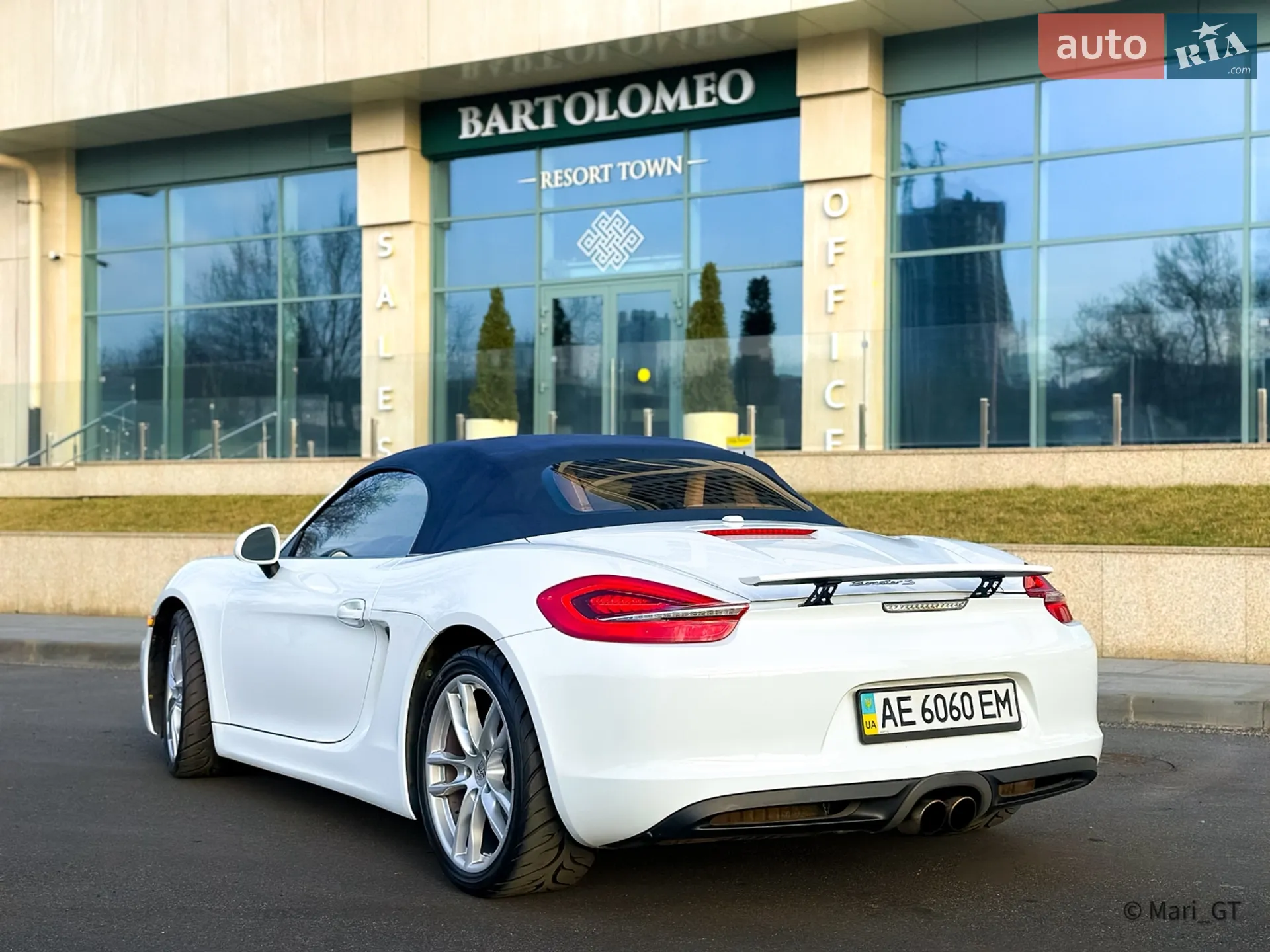 2014 Porsche Boxster - мініатюра 7