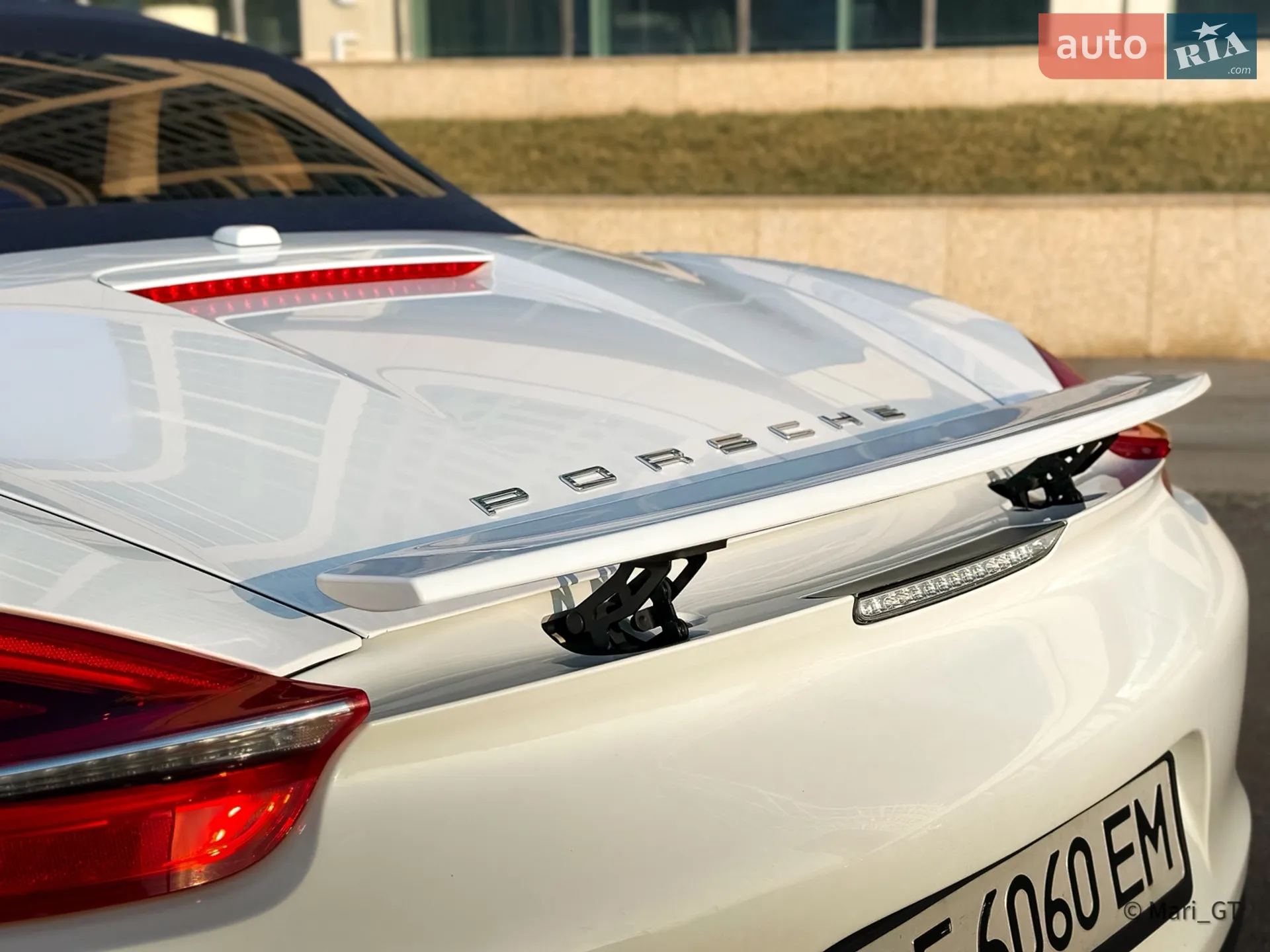 2014 Porsche Boxster - мініатюра 13