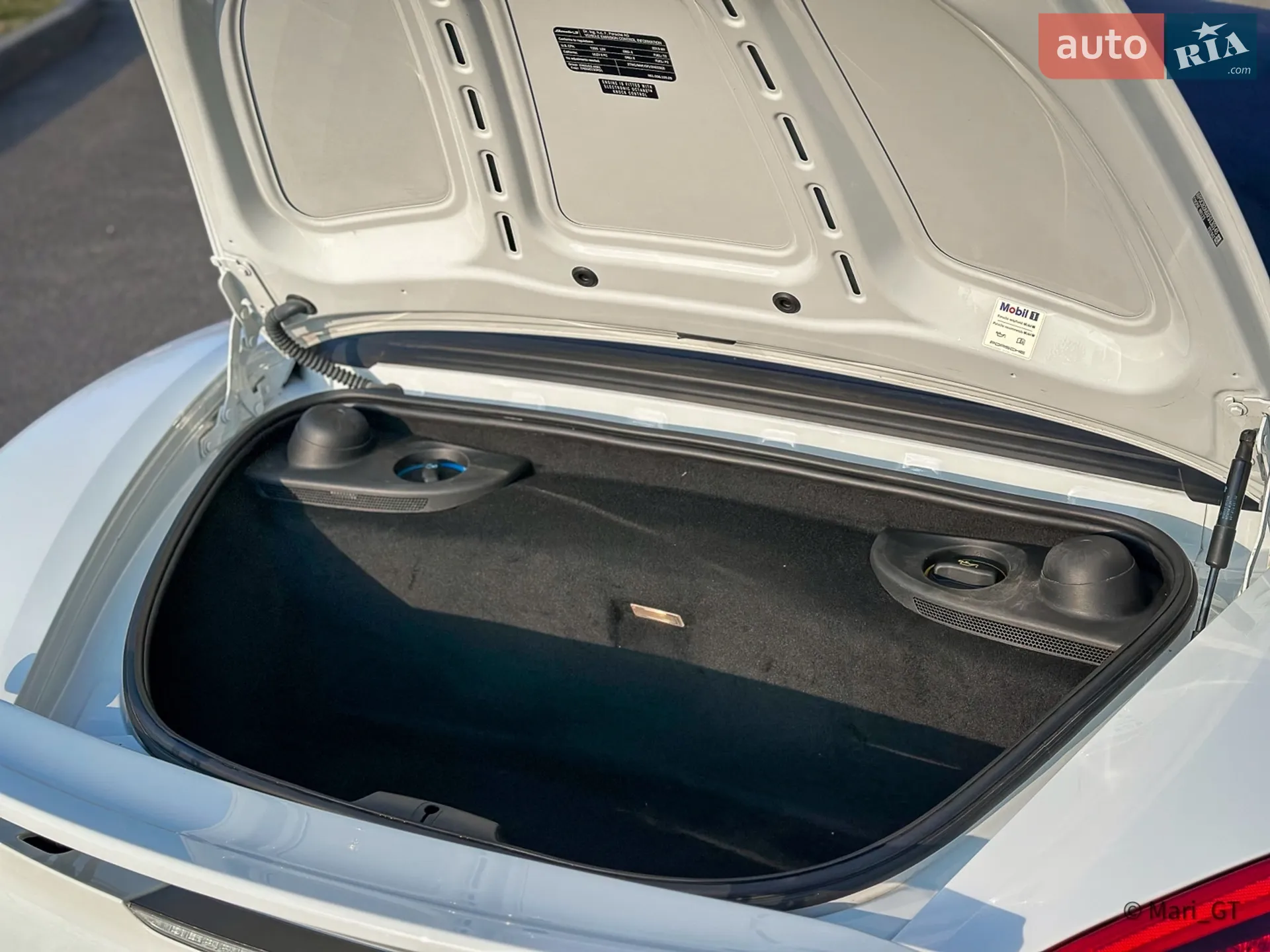 2014 Porsche Boxster - мініатюра 17