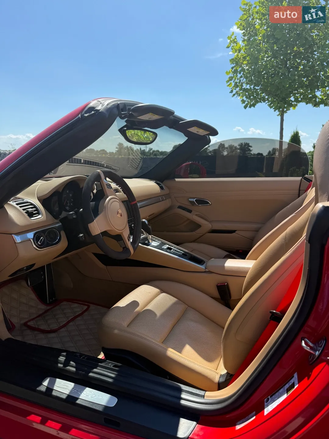 2015 Porsche Boxster - мініатюра 8