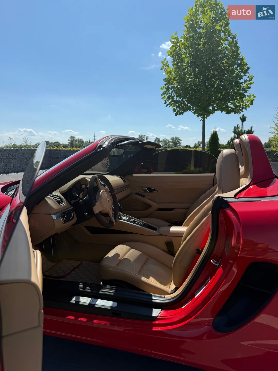 2015 Porsche Boxster - мініатюра 10