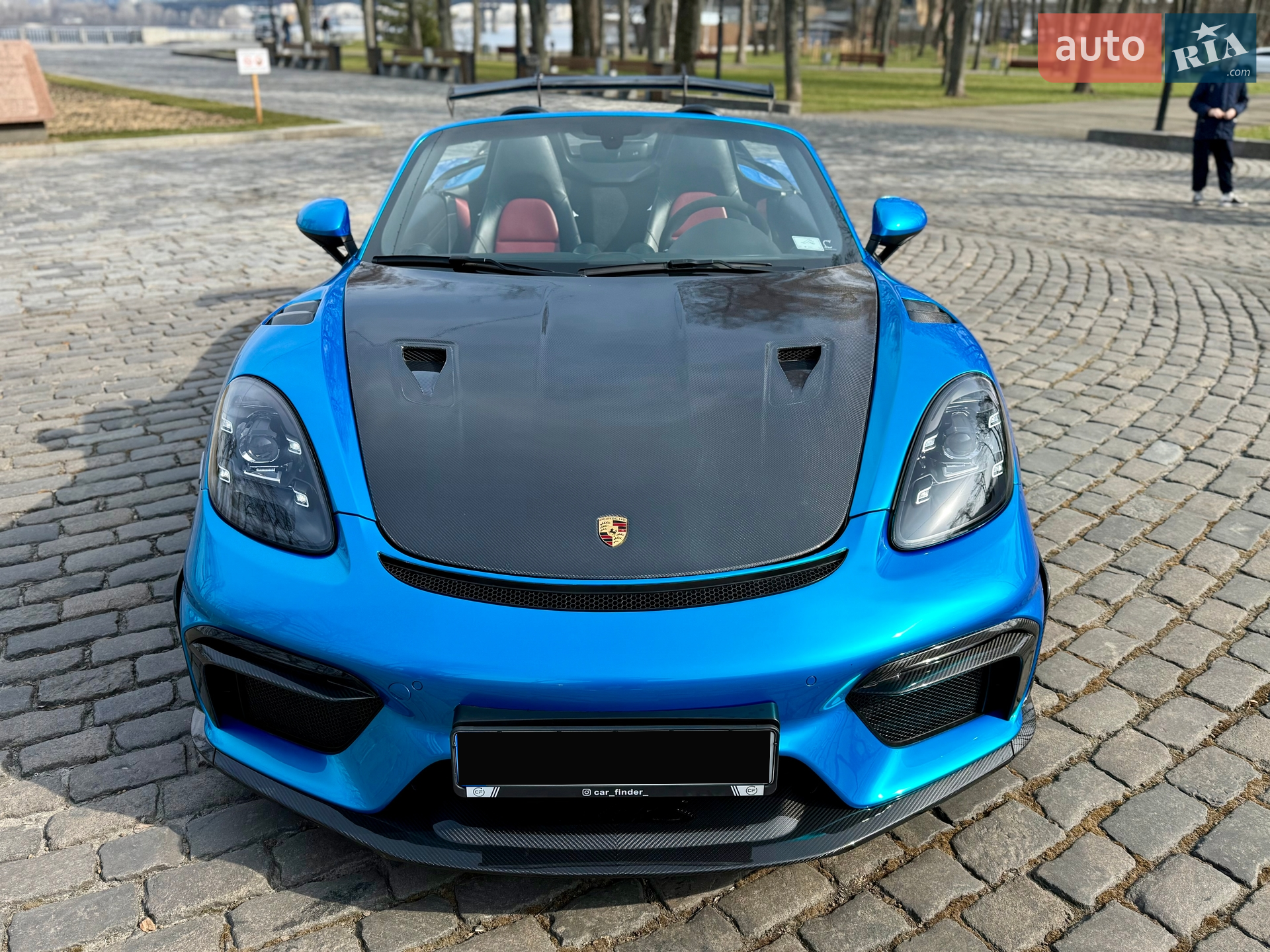 2019 Porsche Boxster - мініатюра 4