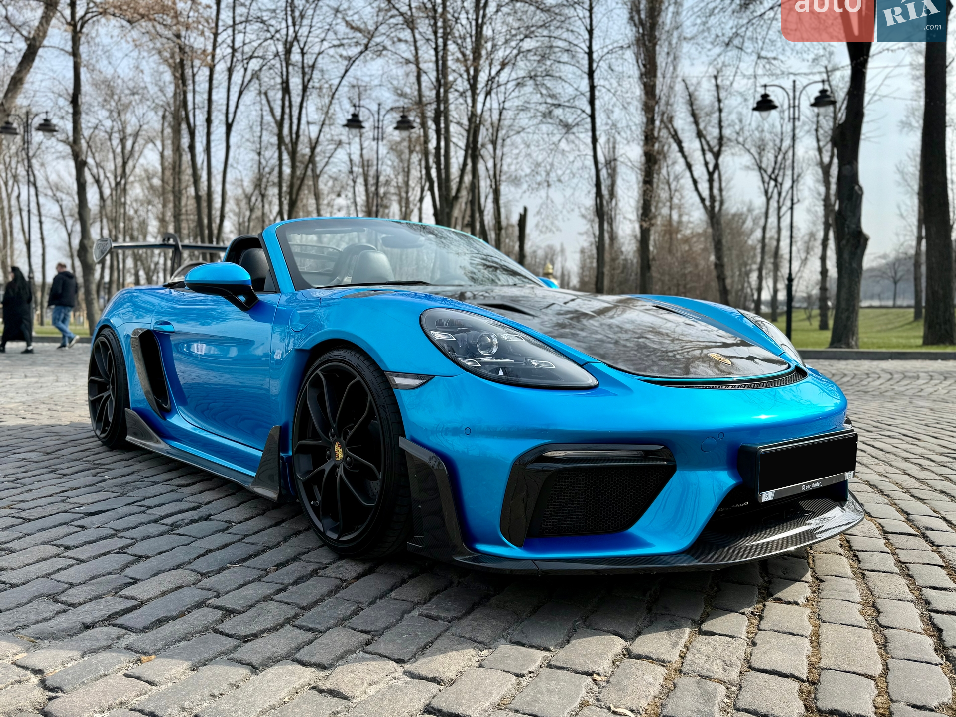 2019 Porsche Boxster - мініатюра 6