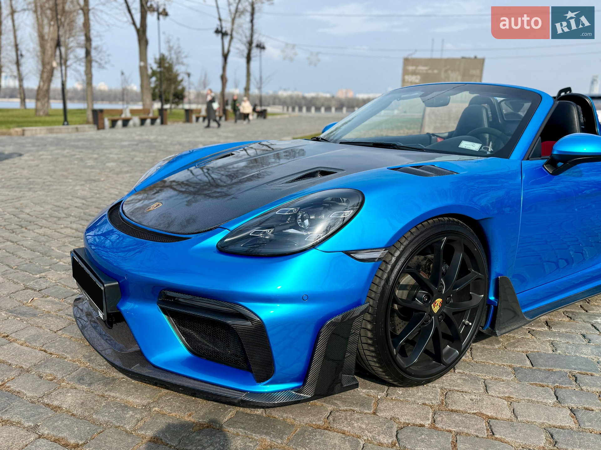 2019 Porsche Boxster - мініатюра 8