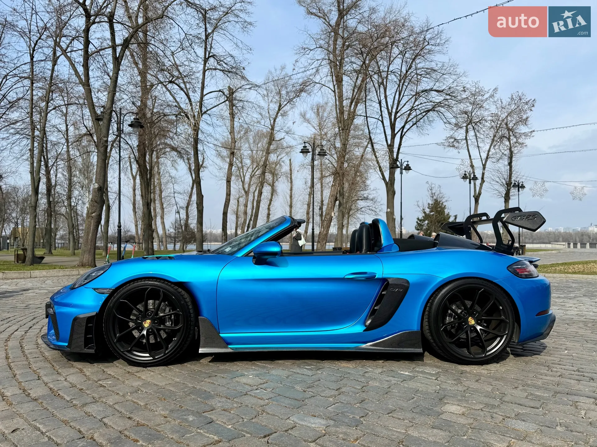 2019 Porsche Boxster - мініатюра 9