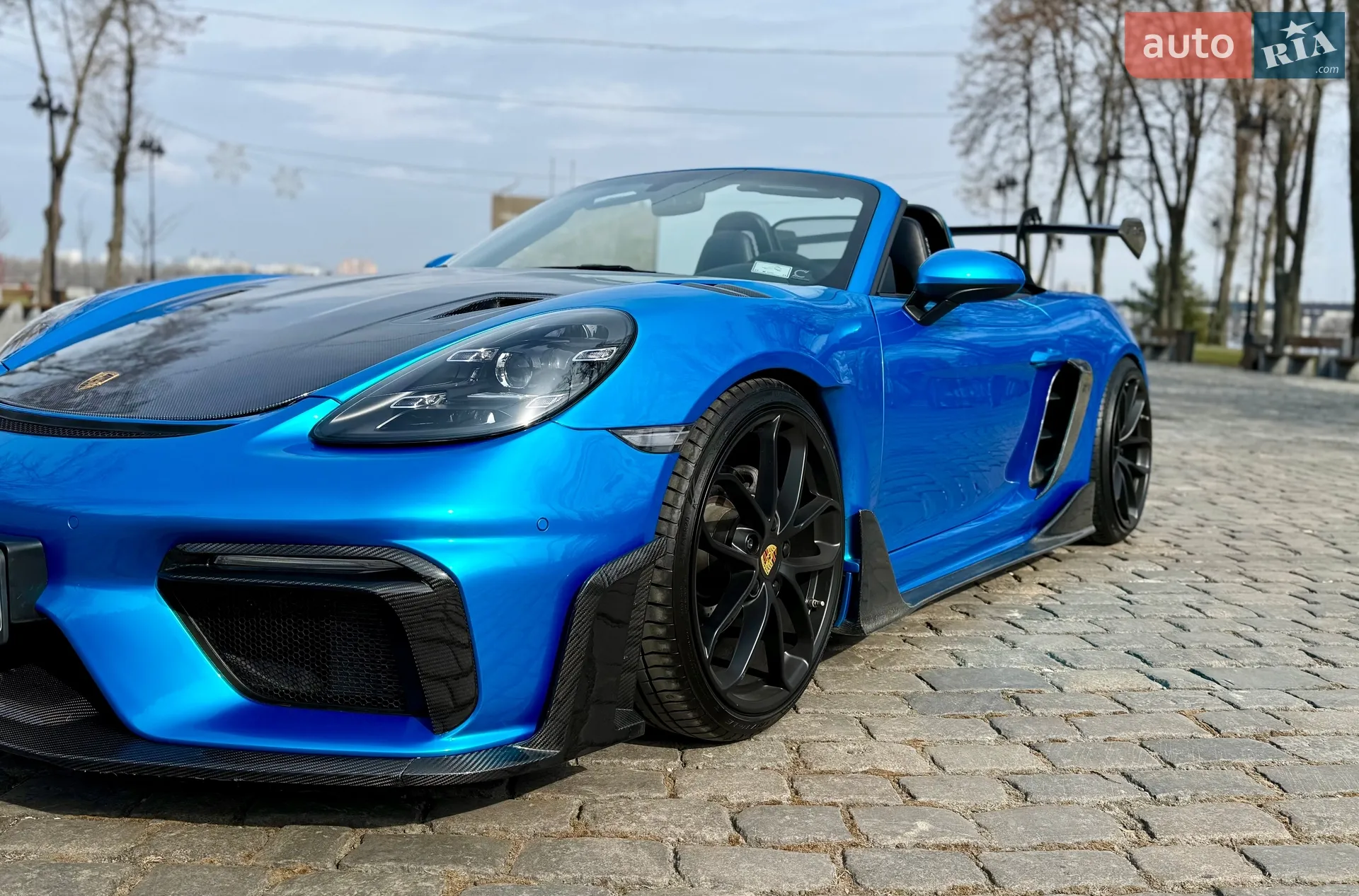 2019 Porsche Boxster - мініатюра 11