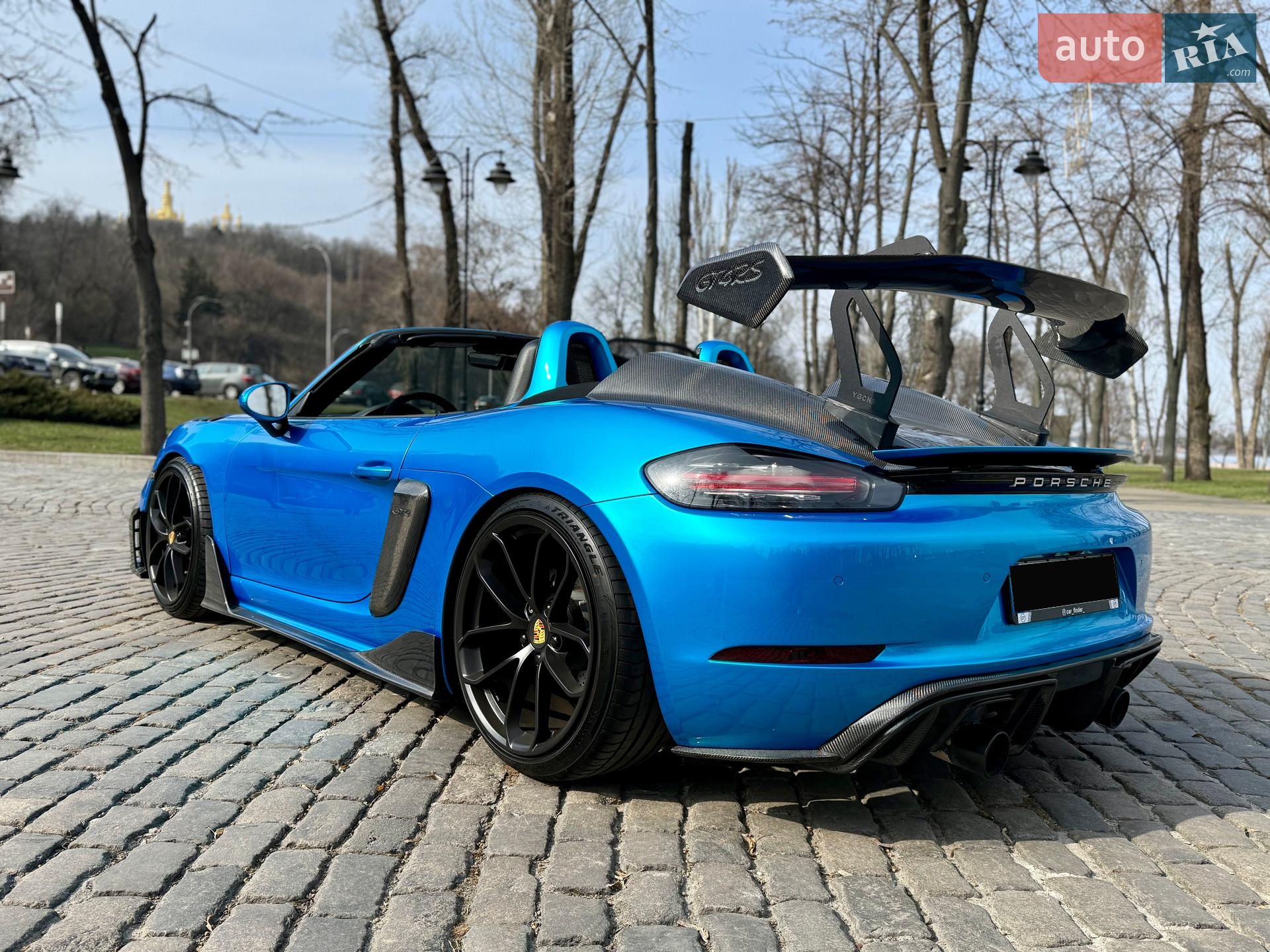2019 Porsche Boxster - мініатюра 14