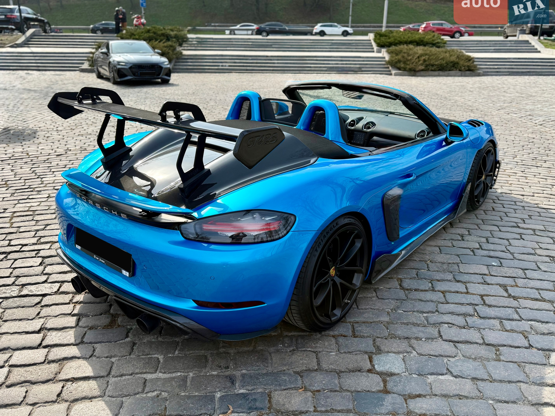 2019 Porsche Boxster - мініатюра 18