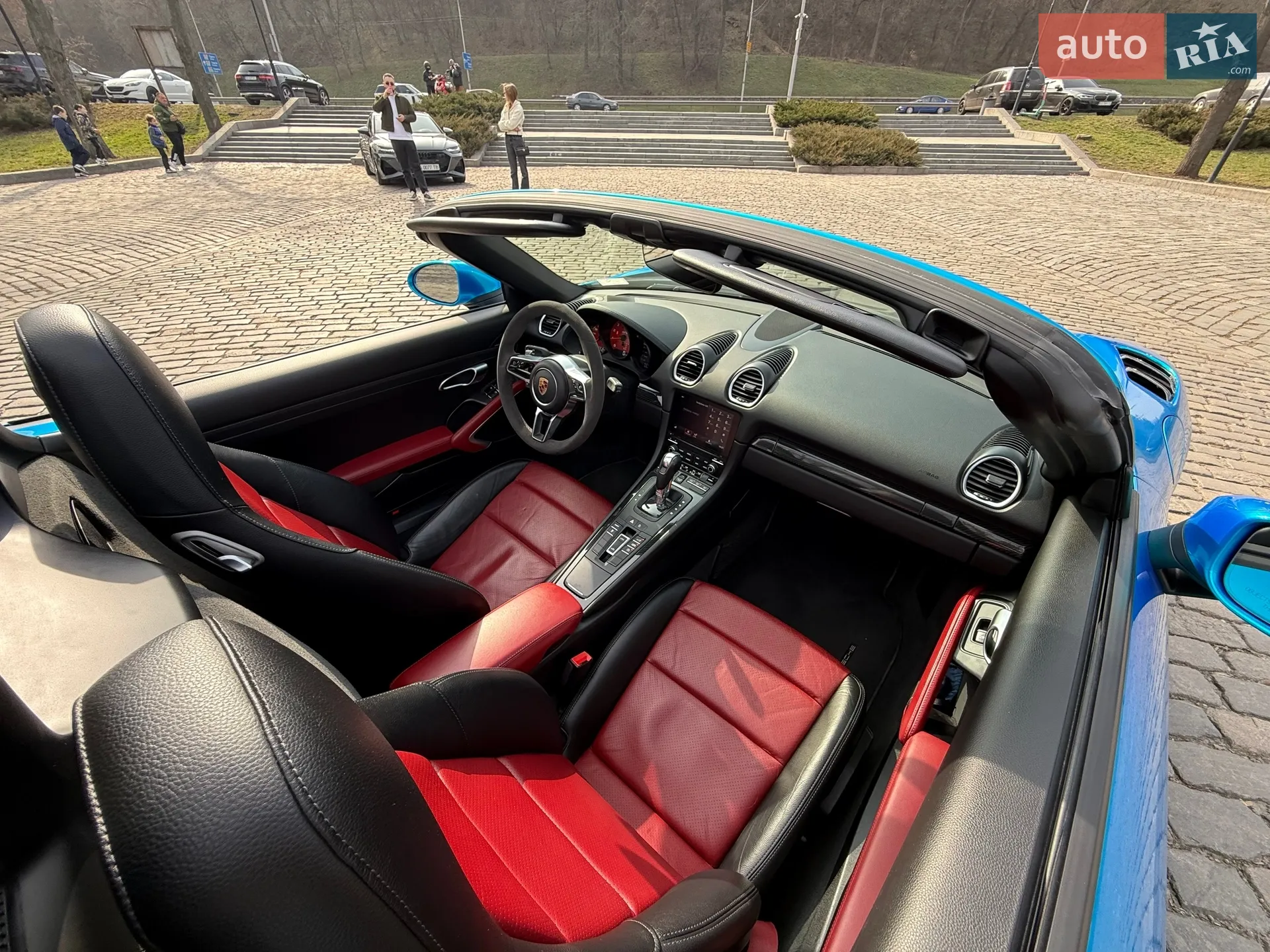 2019 Porsche Boxster - мініатюра 23