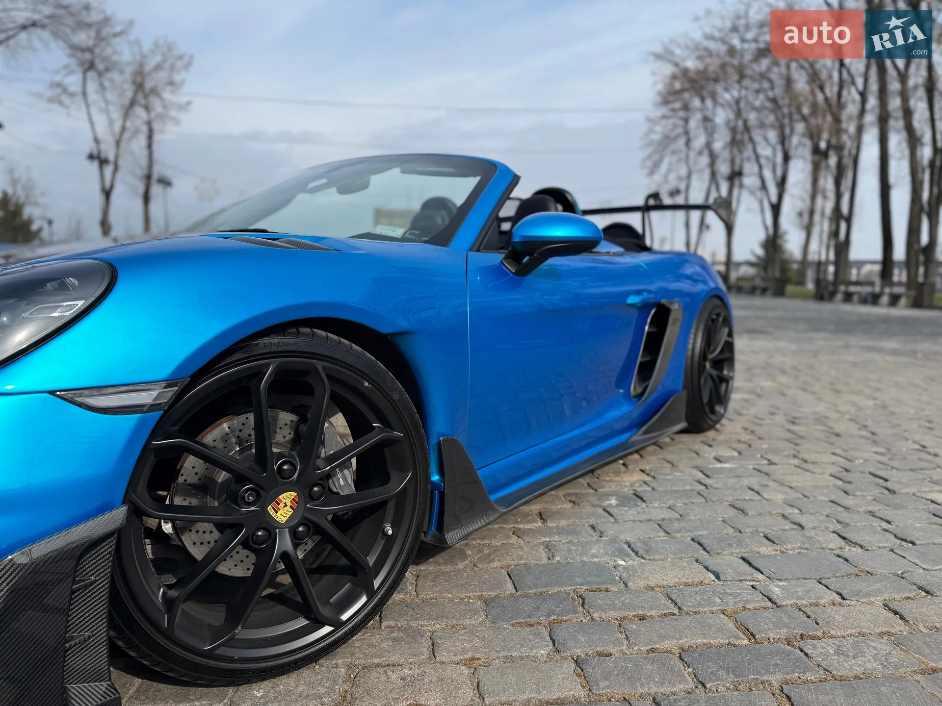 2019 Porsche Boxster - мініатюра 28
