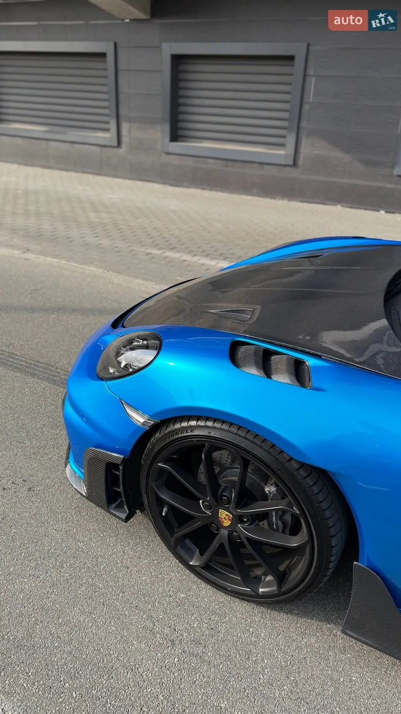 2019 Porsche Boxster - мініатюра 34