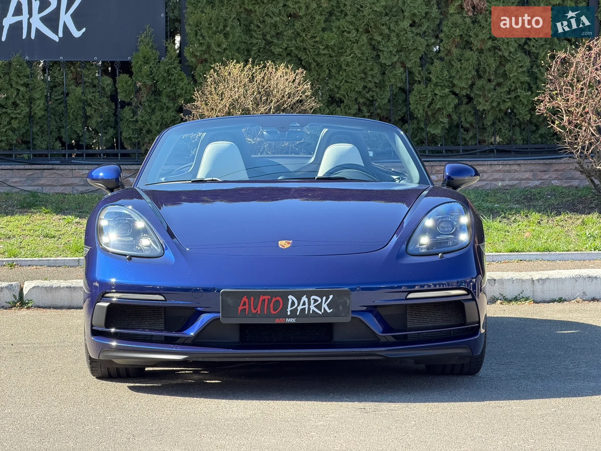 2021 Porsche Boxster - мініатюра 10