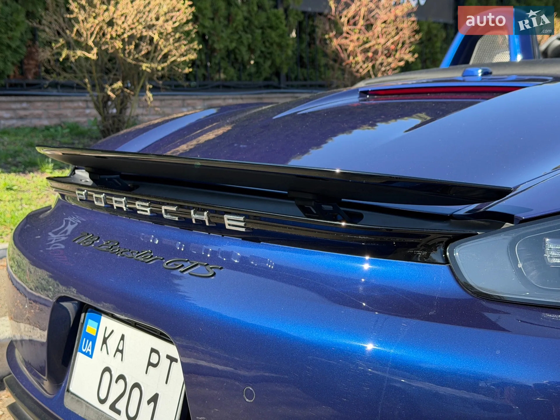2021 Porsche Boxster - мініатюра 20