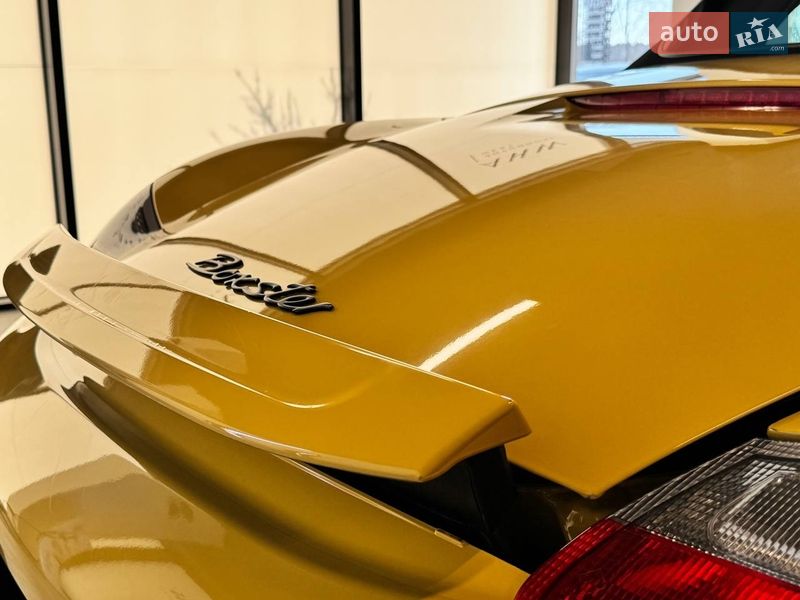 Родстер Porsche Boxster 2003 в Львове фото 22 Родстер Porsche Boxster 2003 в Львове