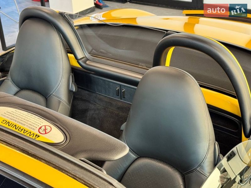 Родстер Porsche Boxster 2003 в Львове фото 33 Родстер Porsche Boxster 2003 в Львове