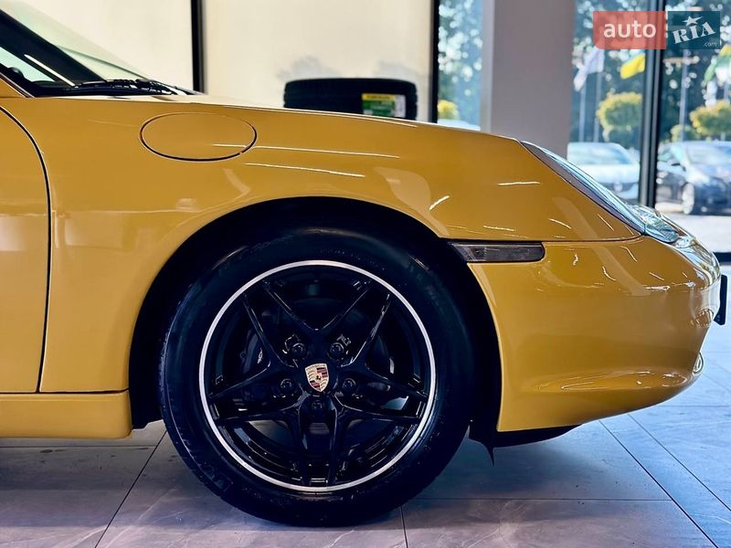 Родстер Porsche Boxster 2003 в Львове фото 6 Родстер Porsche Boxster 2003 в Львове