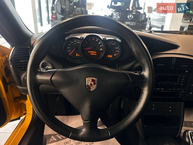 Родстер Porsche Boxster 2003 в Львове фото 37 Родстер Porsche Boxster 2003 в Львове