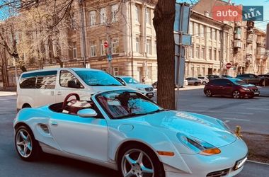 Родстер Porsche Boxster 1997 в Одессе