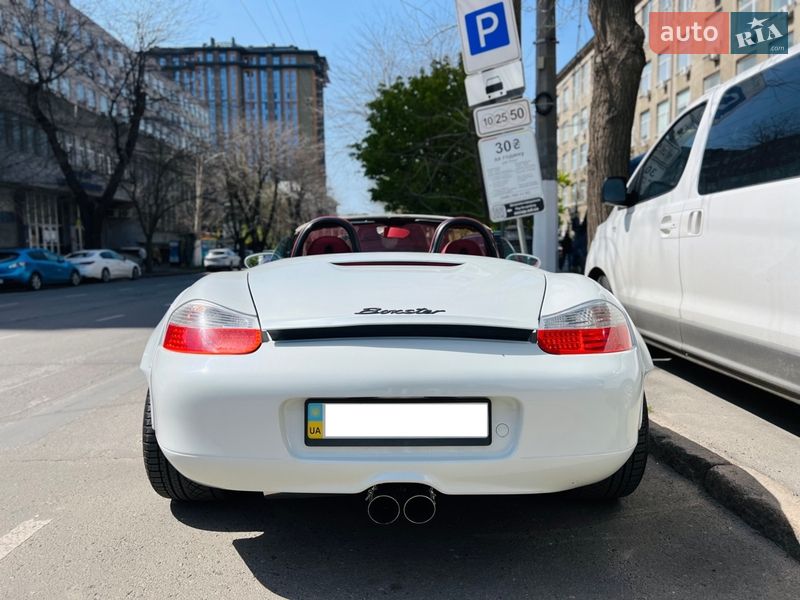 Родстер Porsche Boxster 1997 в Одессе