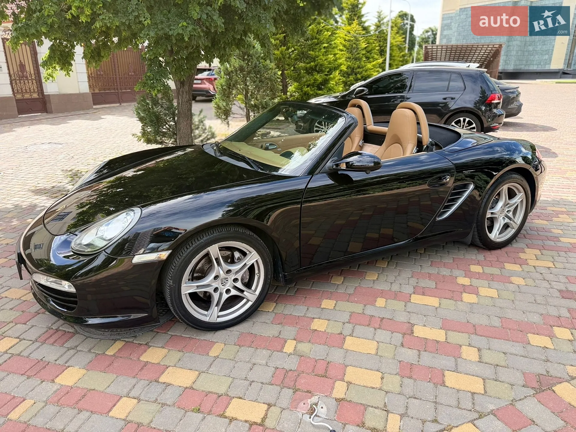 2011 Porsche Boxster - мініатюра 2