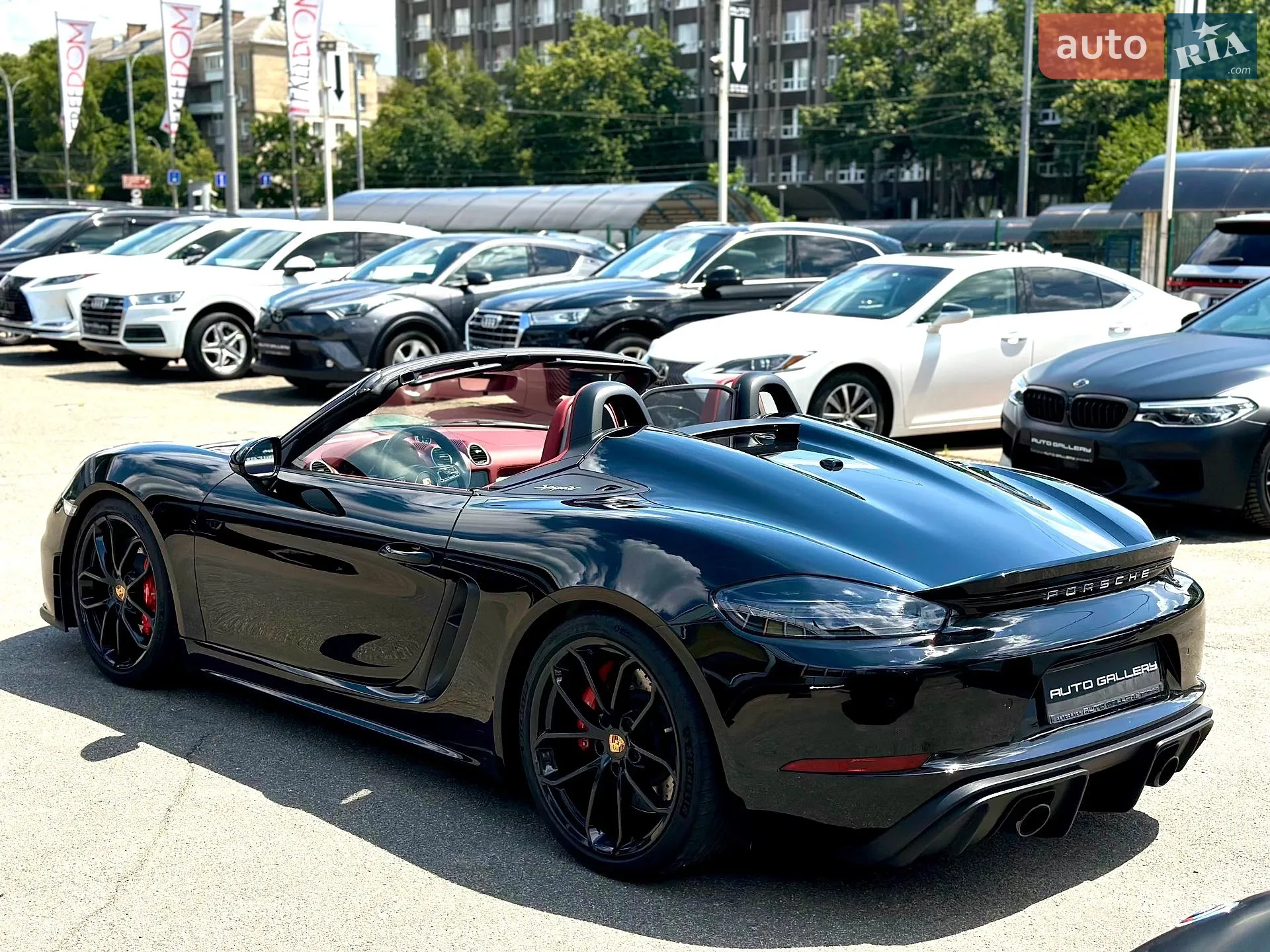 2022 Porsche Boxster - мініатюра 5