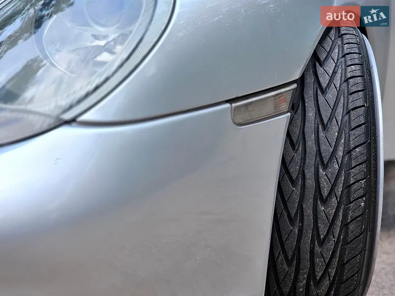 Porsche Boxster 2002 VIN WP0ZZZ98Z2U604534 фото оголошення 8 з 58