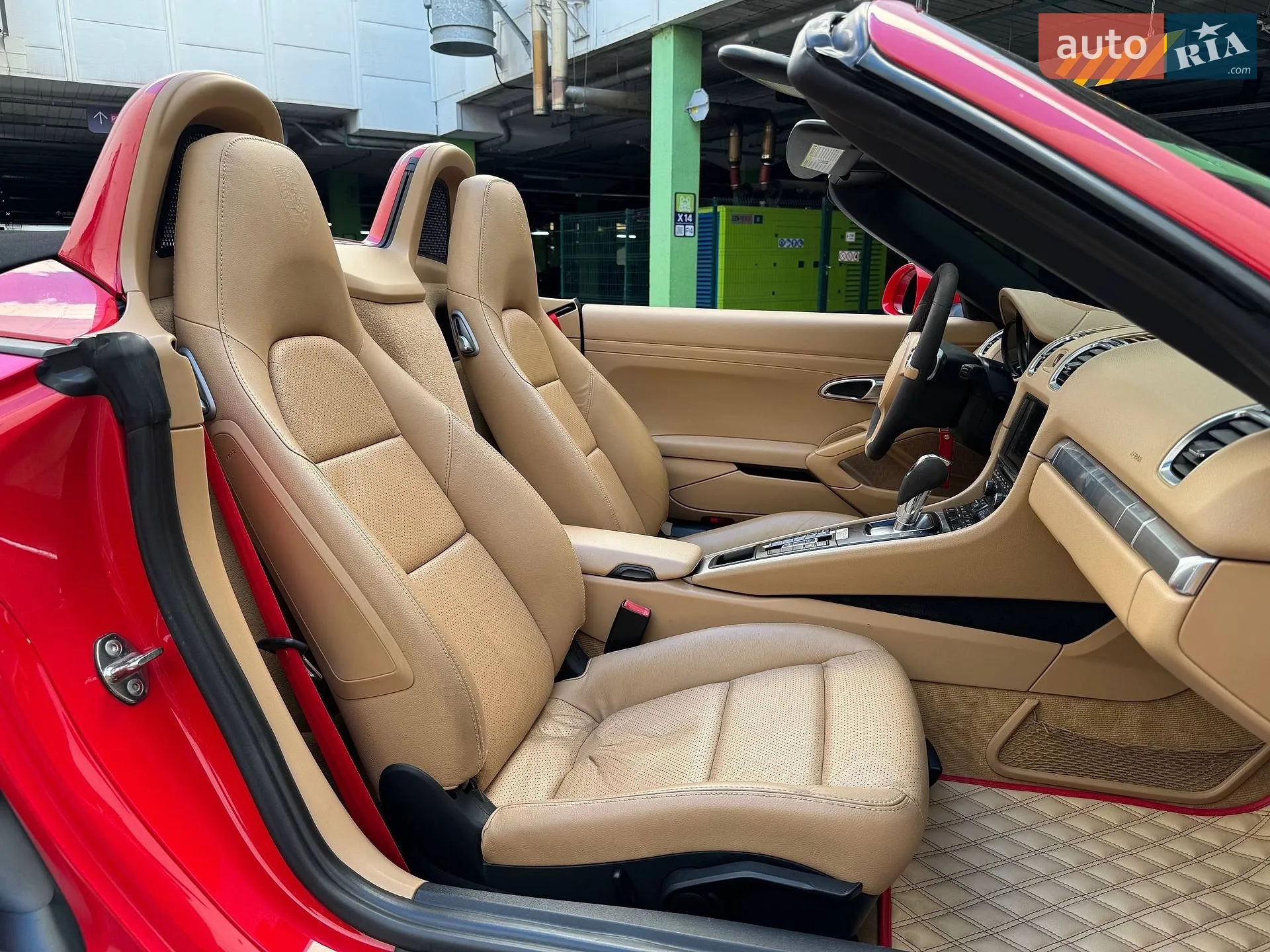 2015 Porsche Boxster - мініатюра 11